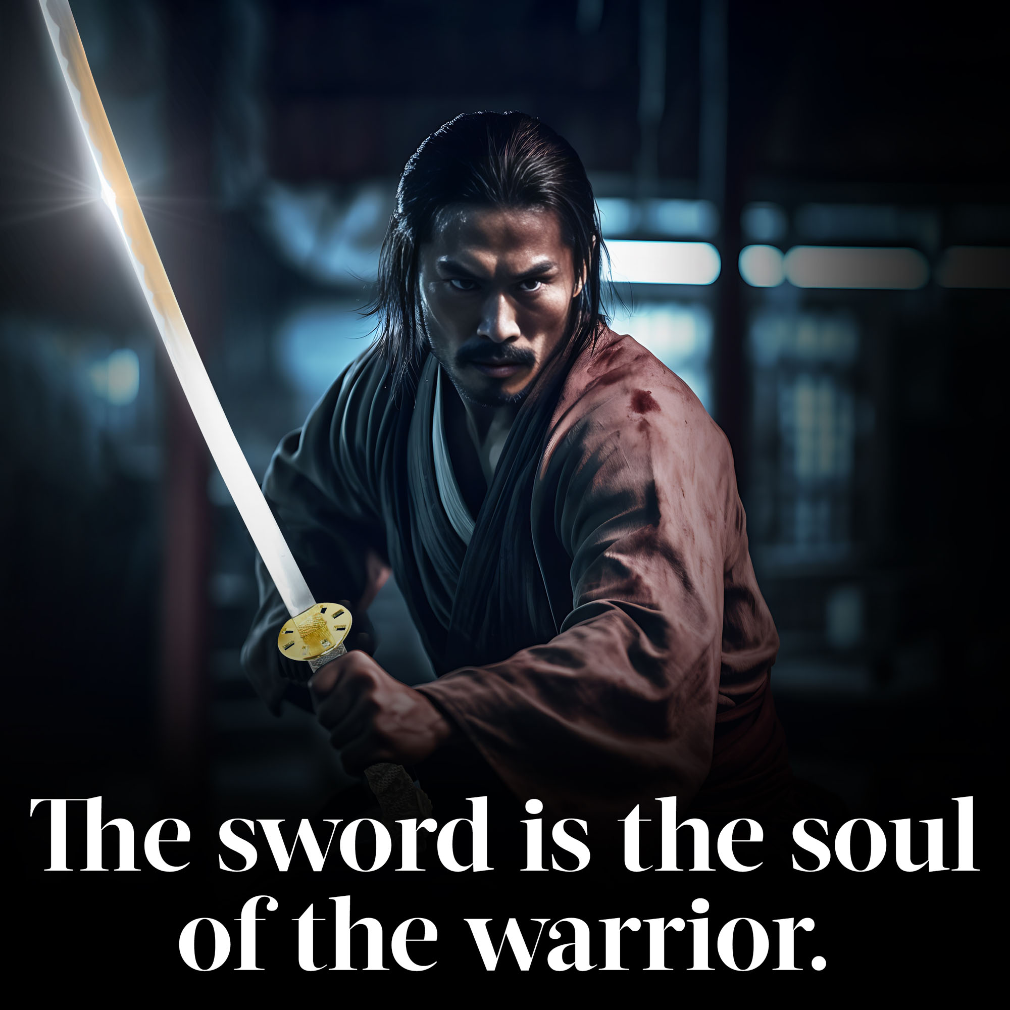 Highlander - Connor MacLeod Katana