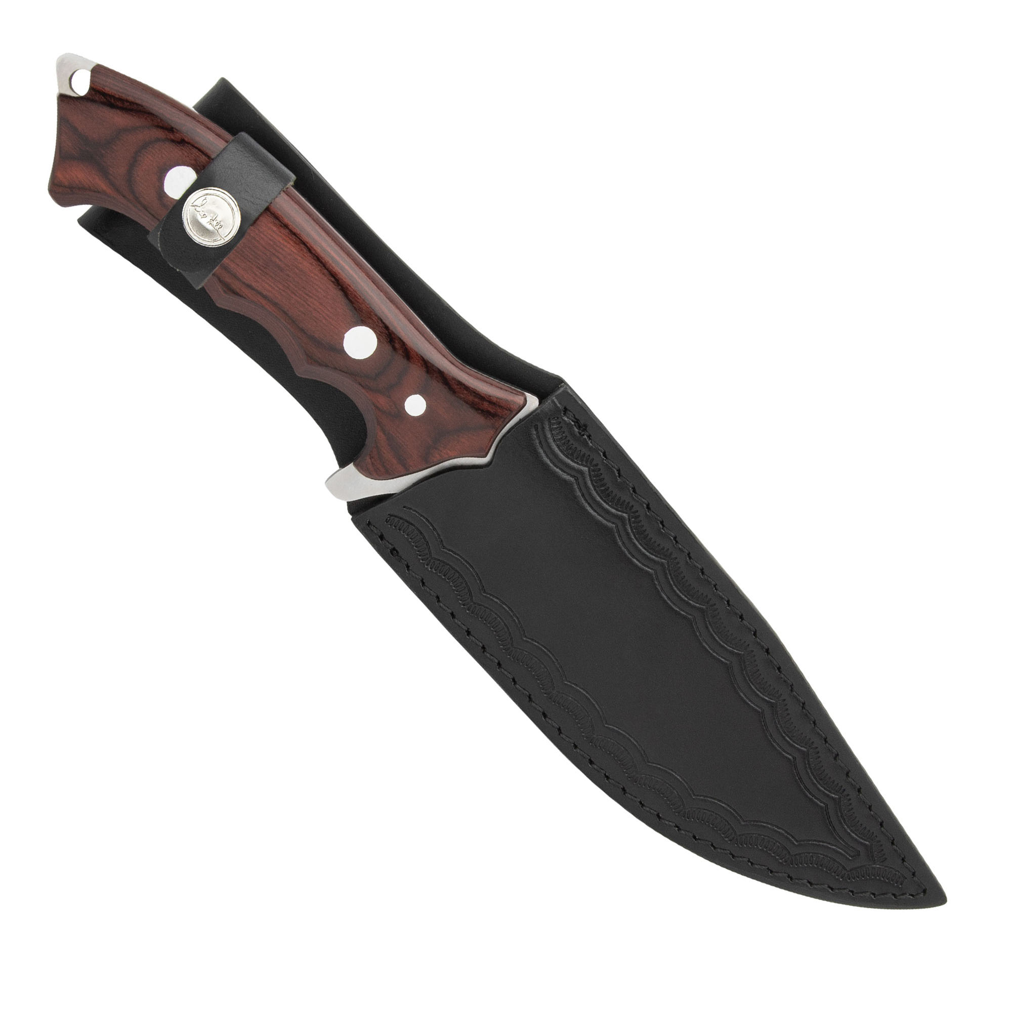 Hibben Legacy Fighter IV mit Scheide