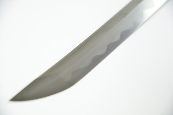 Thaitsuki Roiyaru Sanmai Katana - Ltd Ivory Edition