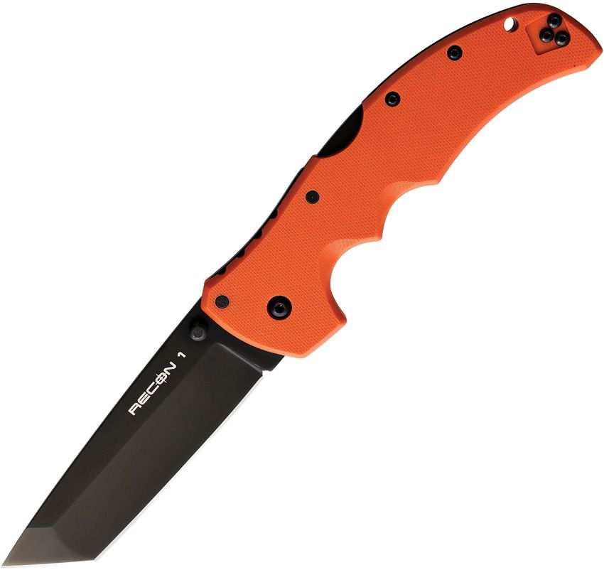 Recon 1 Tanto Orange