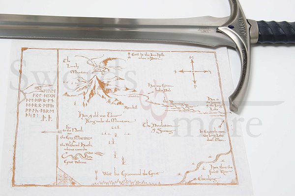 Glamdring – Das Schwert vom Gandalf dem Zauberer Glamdring – Das Schwert vom Gandalf dem Zauberer