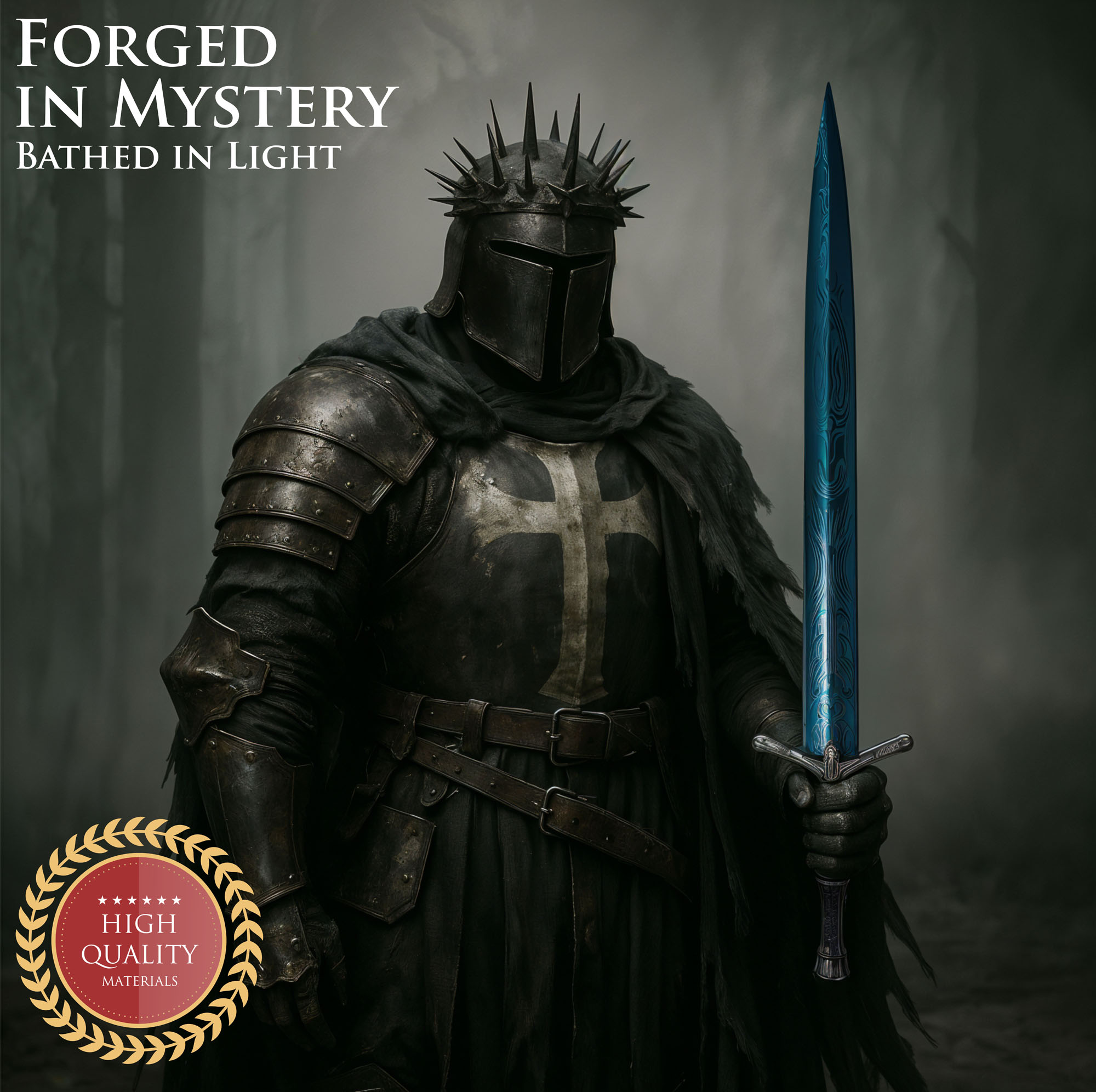 Bloodborne - Heiliges Moonlight Schwert