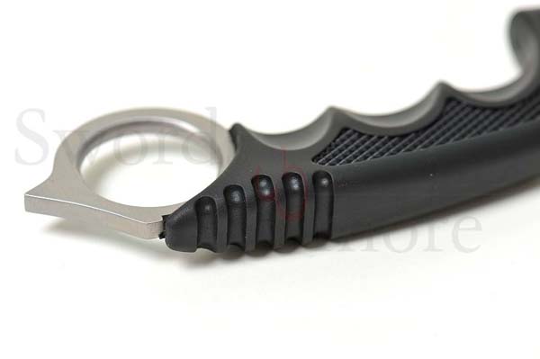 United Honshu Kerambit Silber mit Stiefelscheide