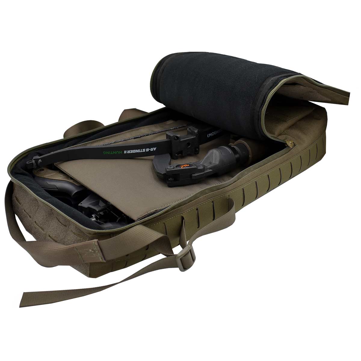AR-Series – Survival bag, Olive