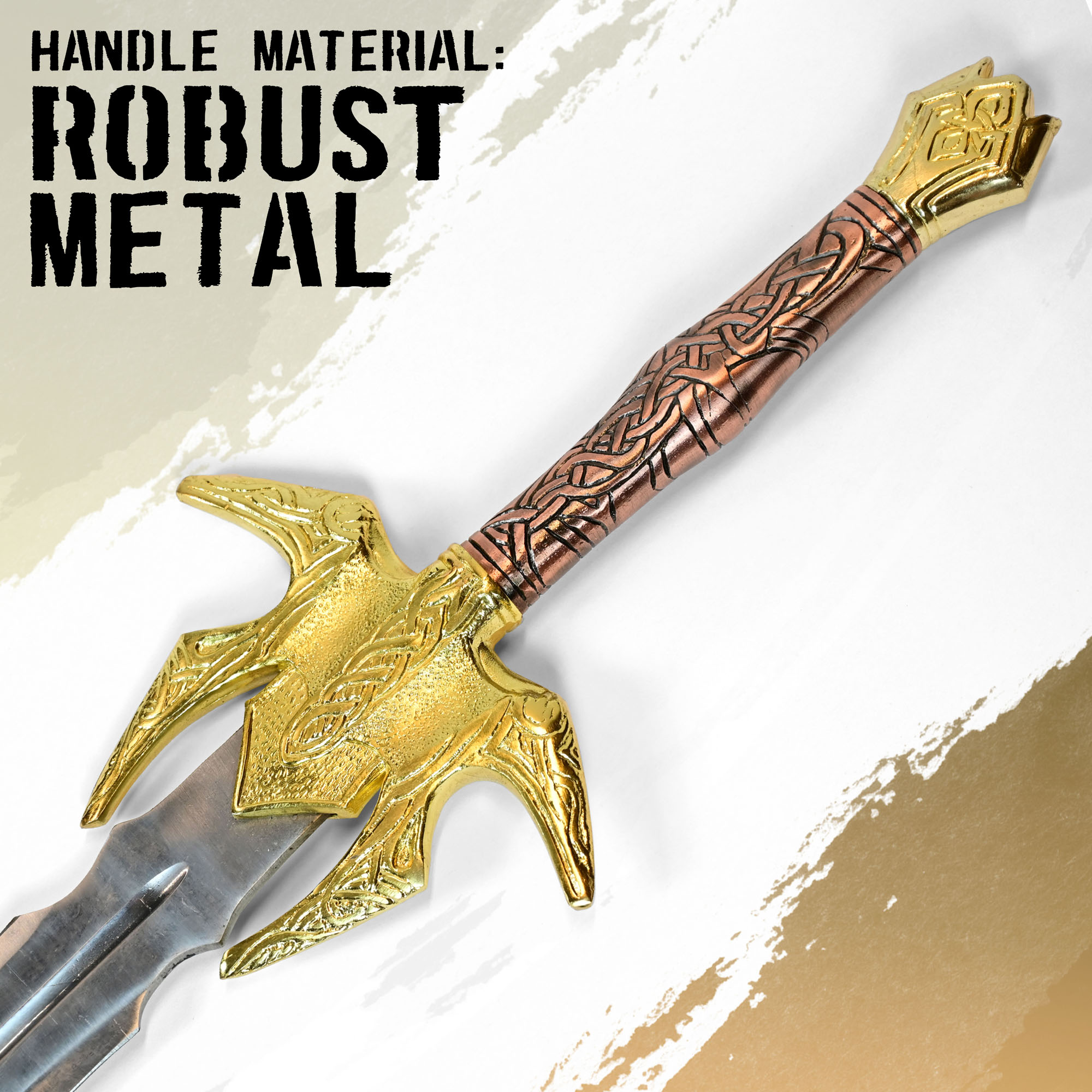 Thor Ragnarok – Heimdall – Hofund/Bifröst Schwert