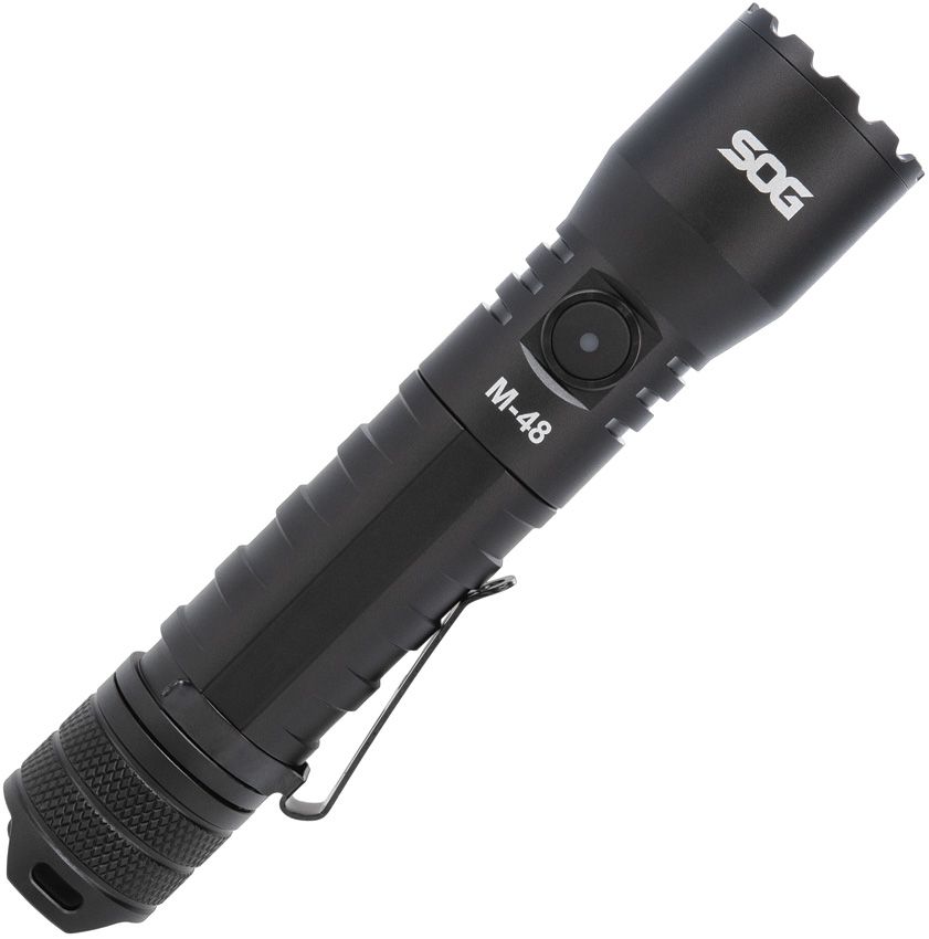 M-48 Flashlight - 2500 Lumen