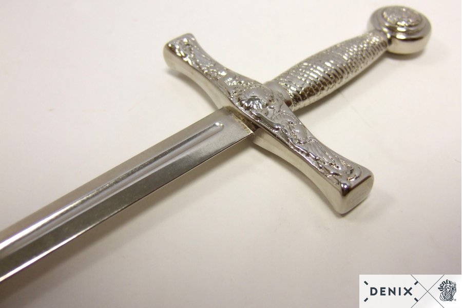 Excalibur new handle with scabbard