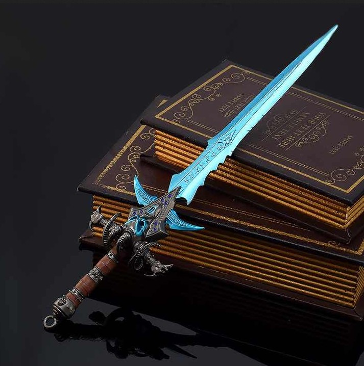 Warcraft – Frostmourne Schwert (Deluxe Brieföffnerversion)