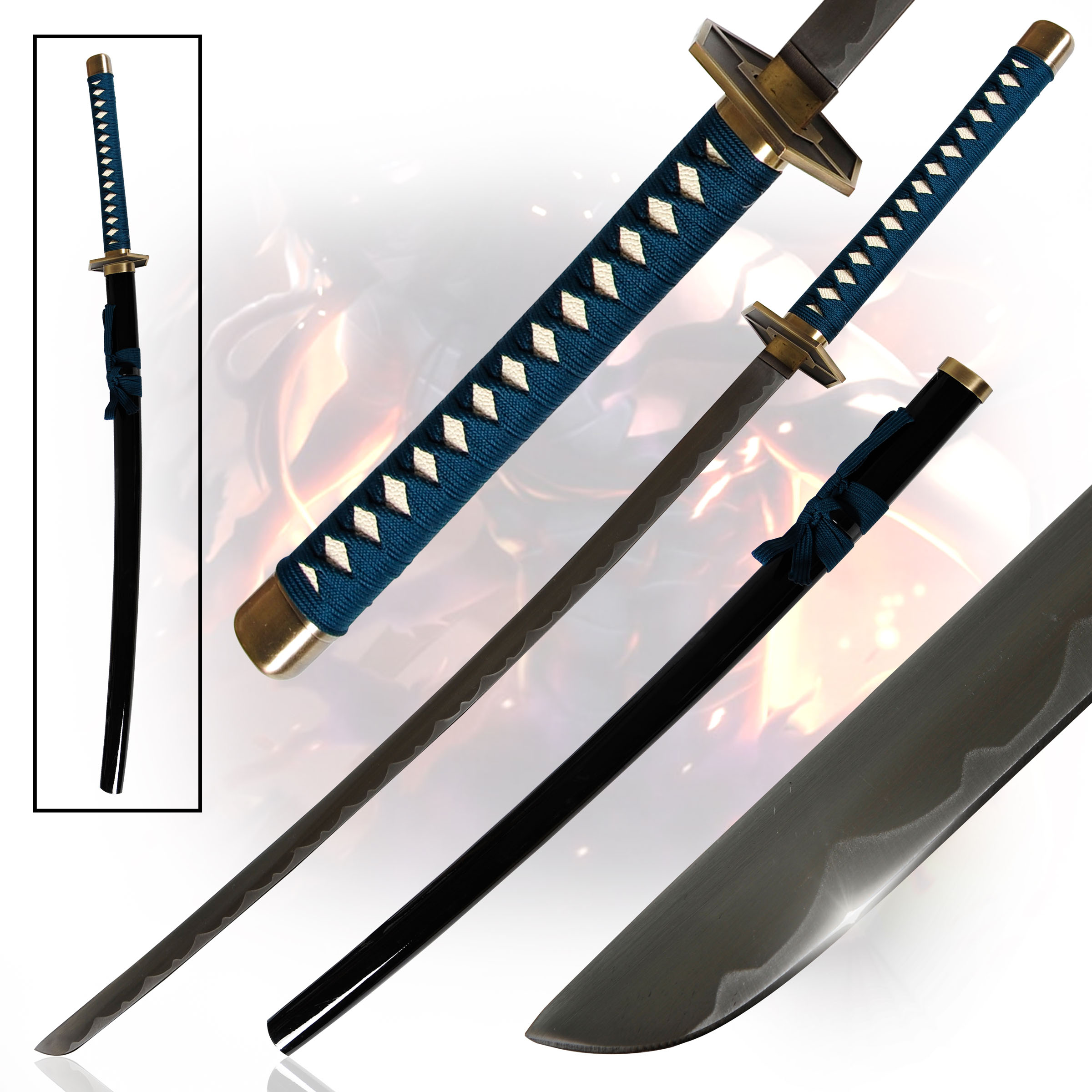 Bleach – Sousuke Aizen Kyouka Katana