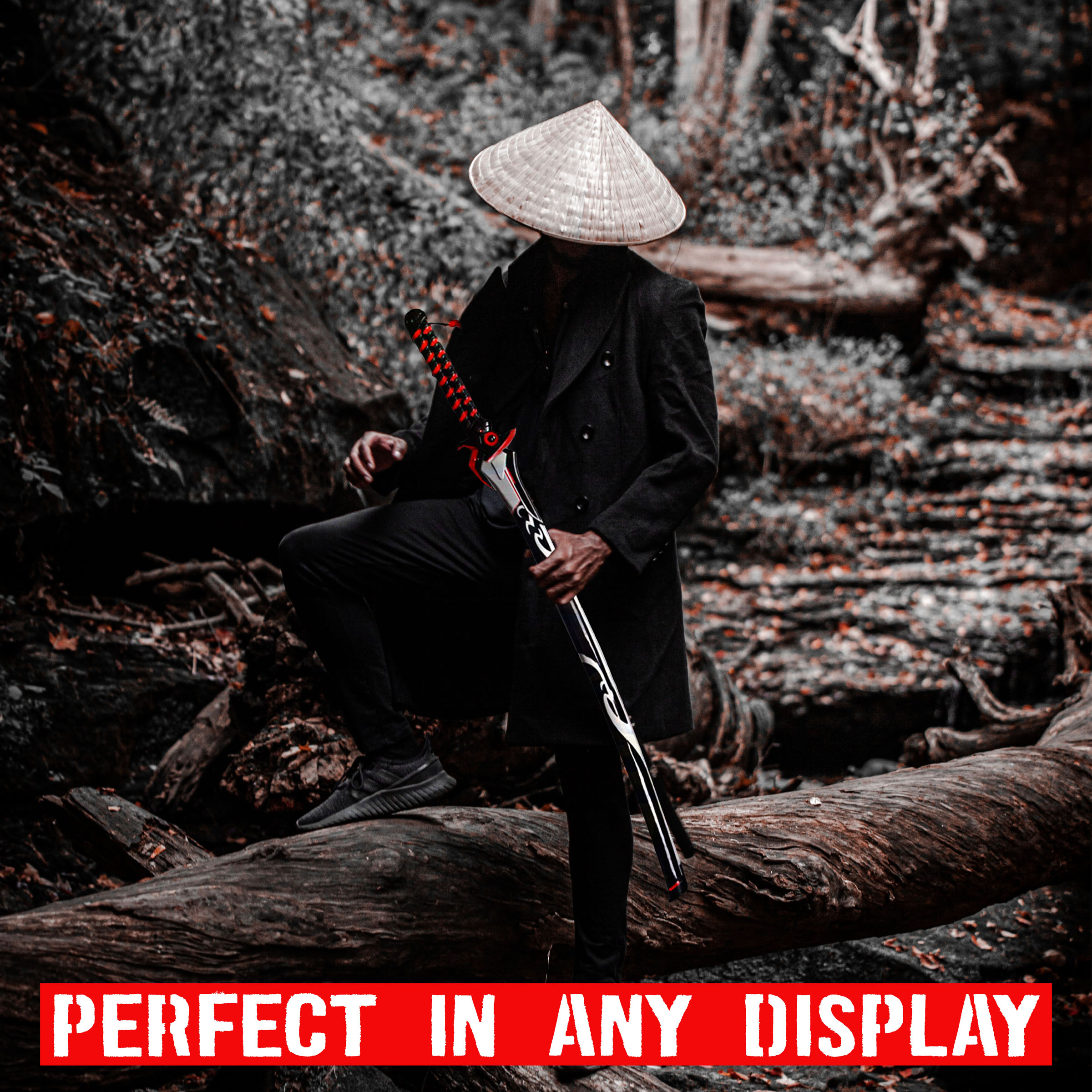 Overwatch - Schwert von The Evil Spirits