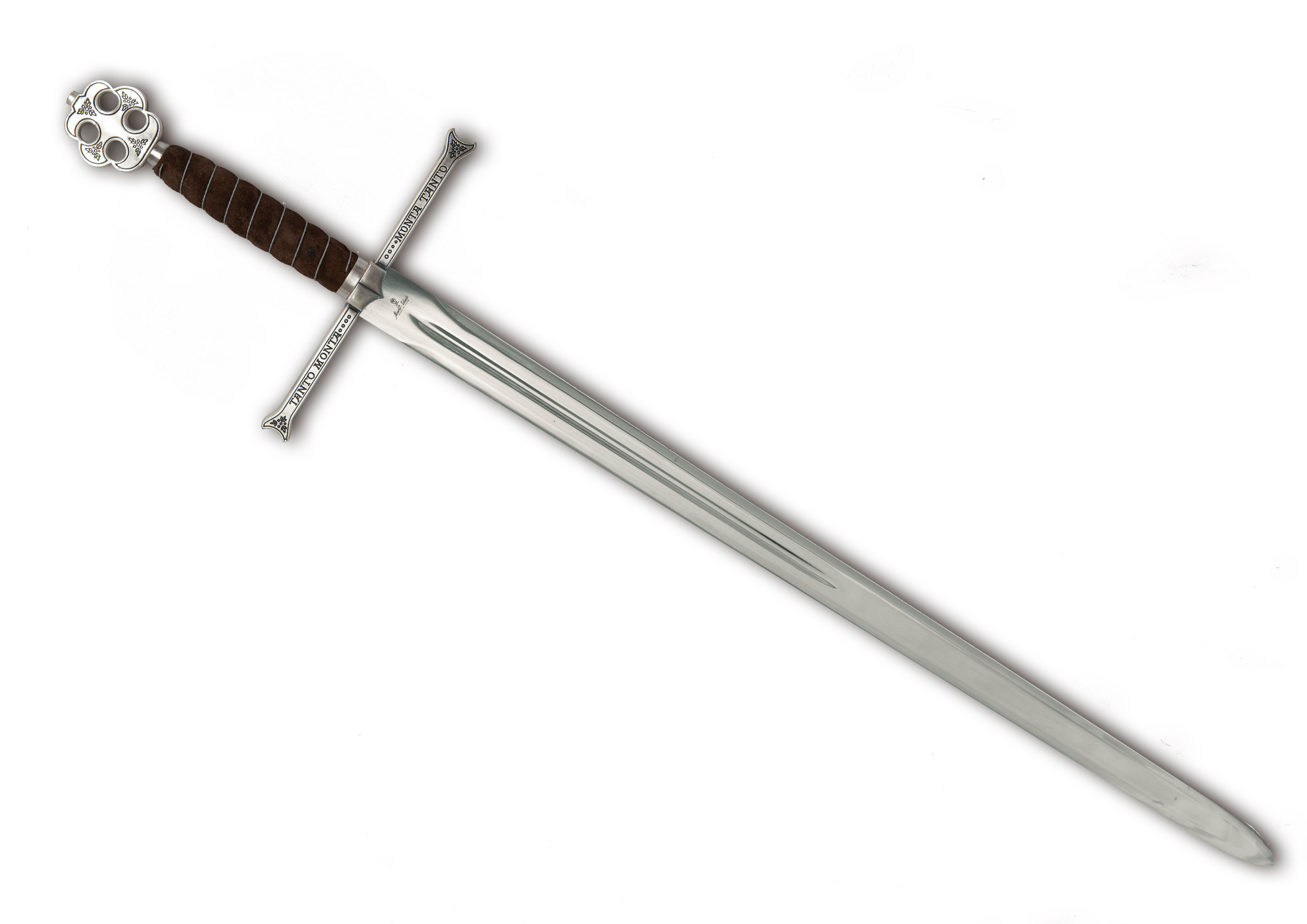 Catholic Kings Largesword Silver