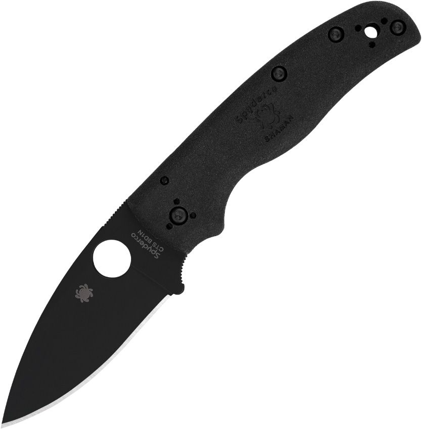 Shaman Lightweight Schwarz