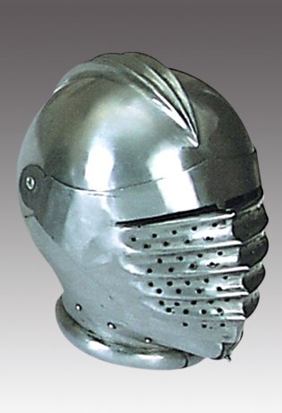 German Maximilian Helmet