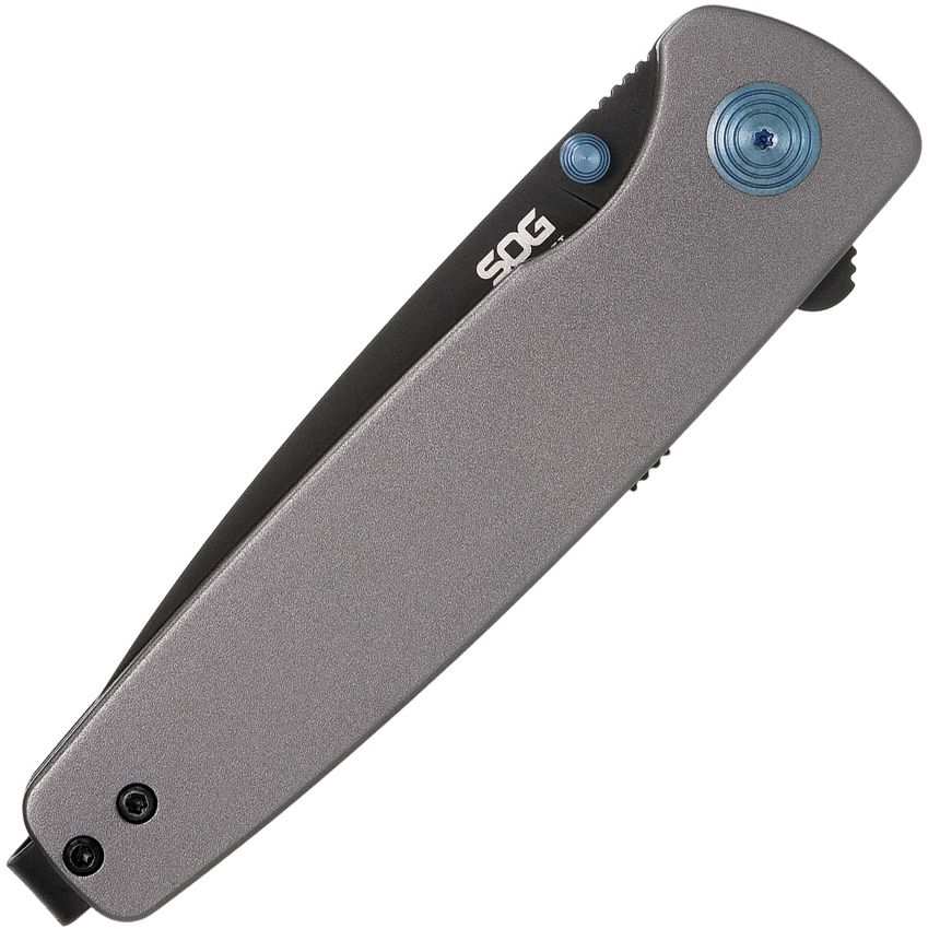 Twitch III, Gunmetal