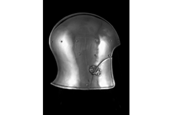 Archer's Bascinet, Size XL