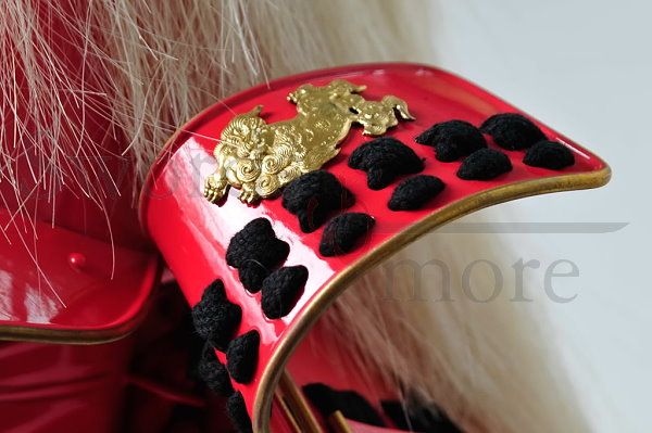Takeda Shingen Helm Takeda Shingen Helm