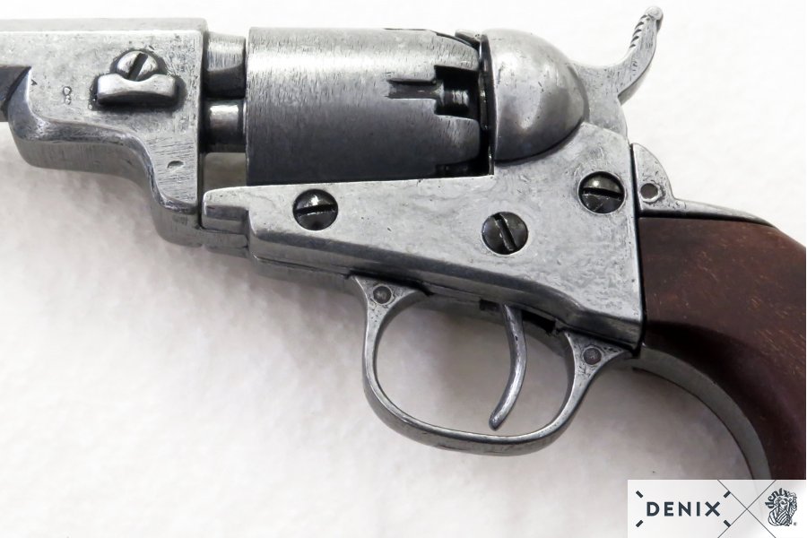 Wells Fargo Colt, gray, USA
