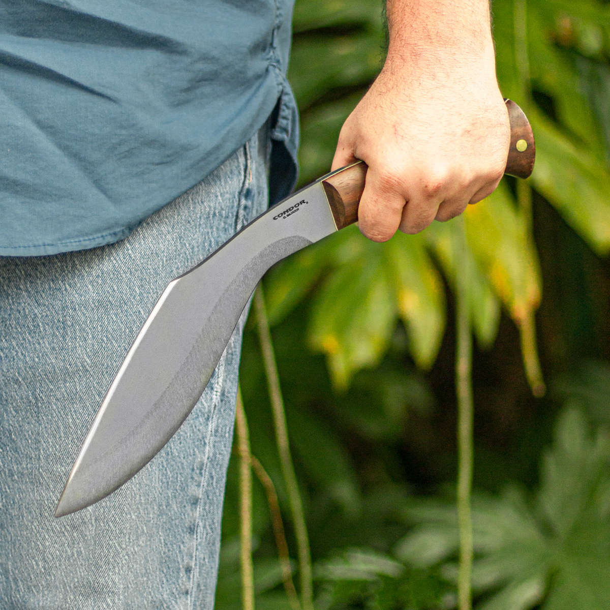 Heavy Duty Kukri Knife