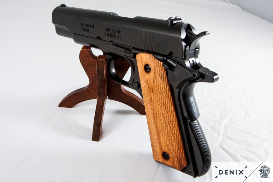 45 Colt Government M191A1, dismountable