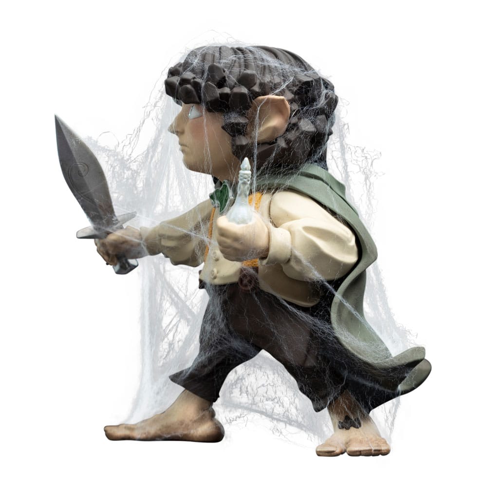 Herr der Ringe Mini Epics Vinyl Figur Frodo Baggins (Limited Edition) 11 cm
