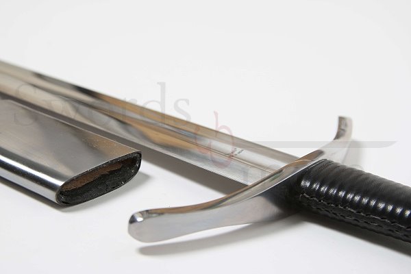 Spätmittelalterlicher Einhänder