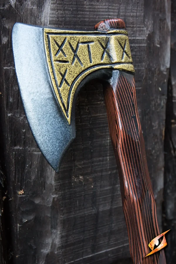 Viking Short Axe