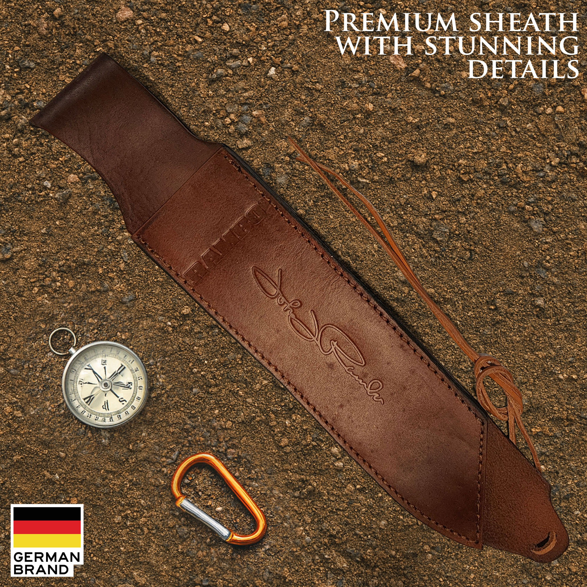 Rambo 4 Machete with Sheath