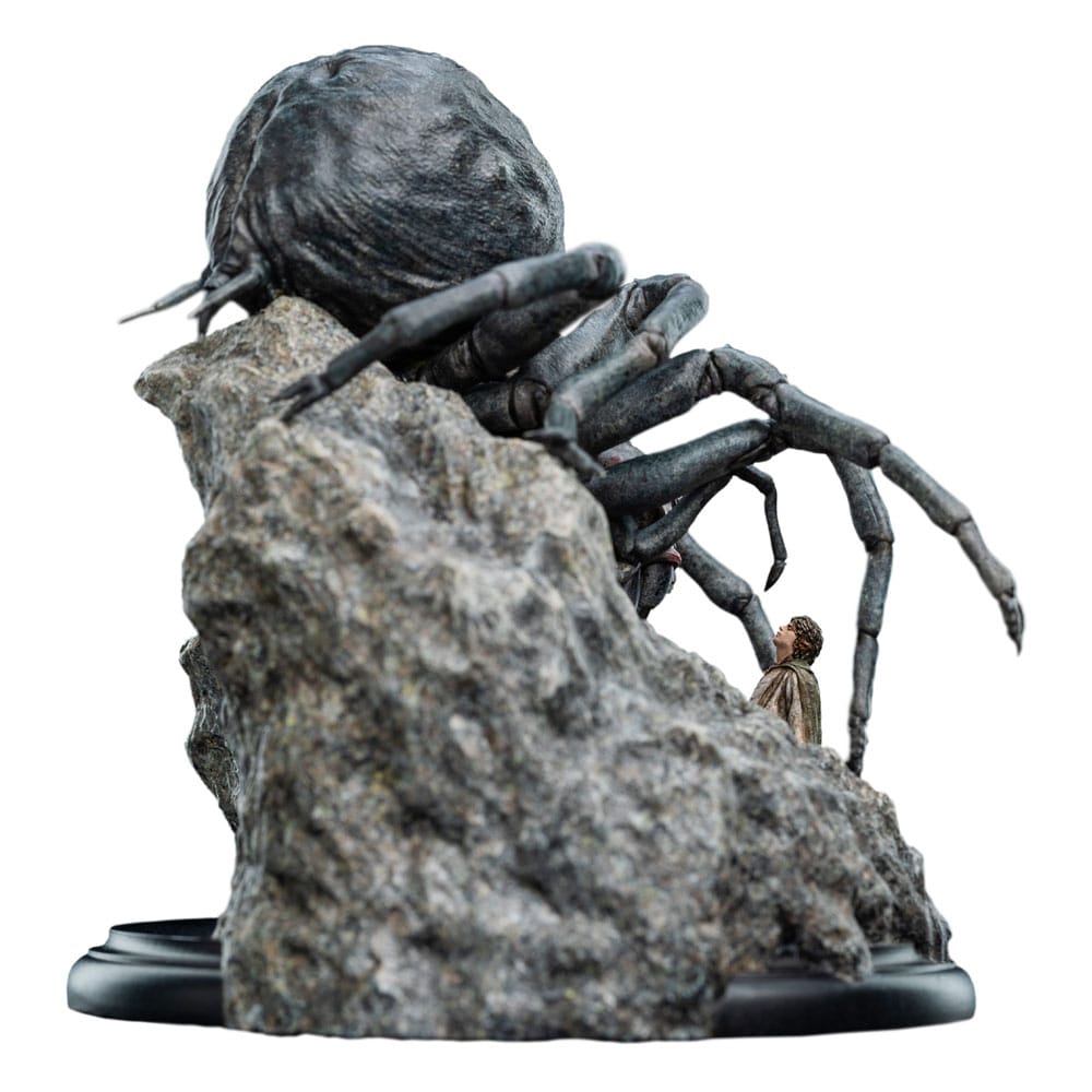 Herr der Ringe Mini Statue Shelob 11 cm