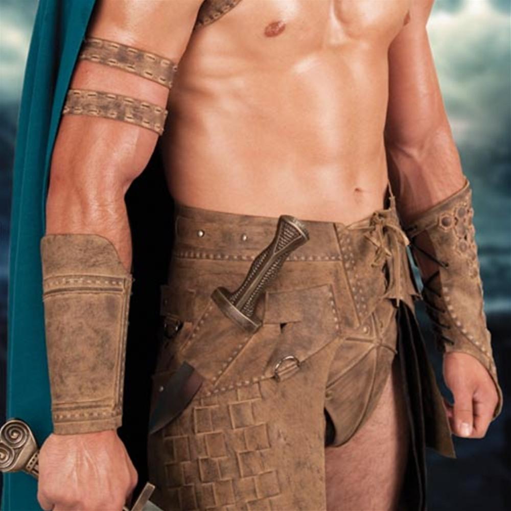 Themistocles Vambraces and Armband