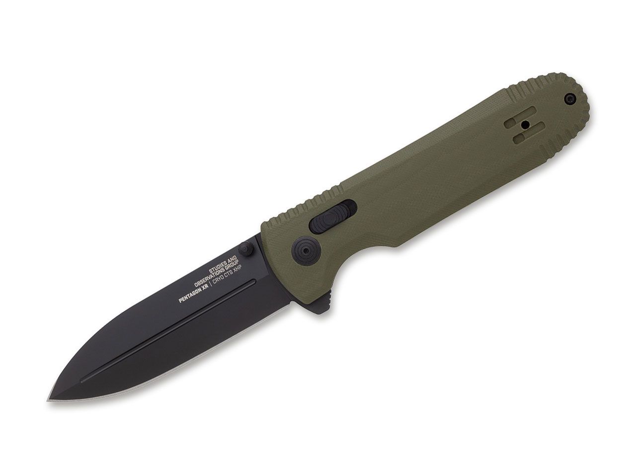 Pentagon XR OD Green