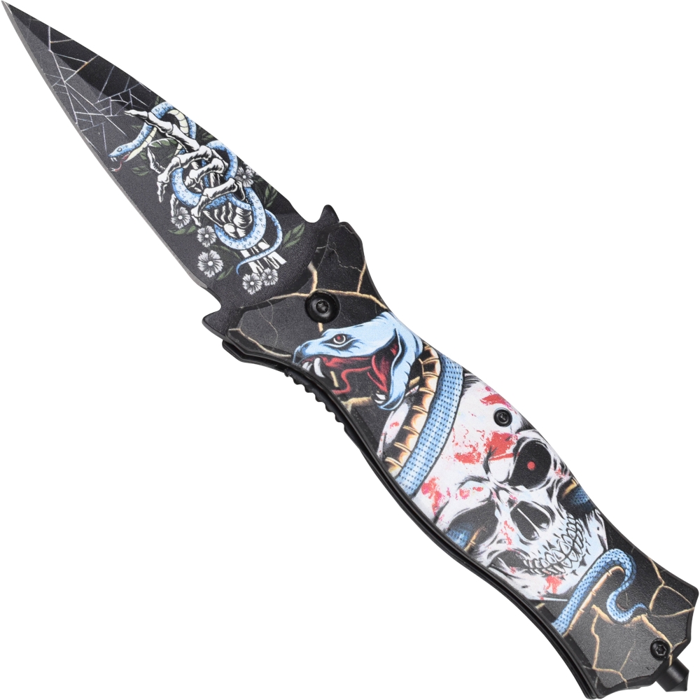 Nightmare Stiletto pocket knife