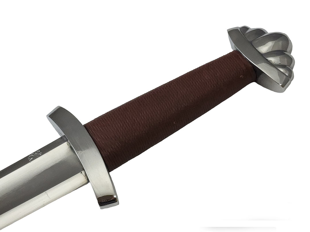 5 Lobe Wikinger Dolch