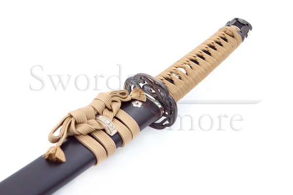 Roiyaru Sanmai Wakizashi