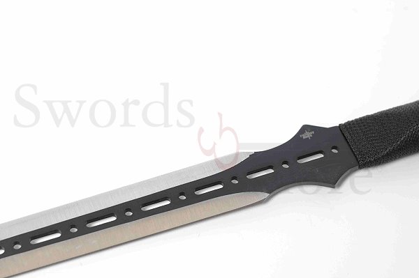 Schwert mit 2 Kunai Wurfmessern