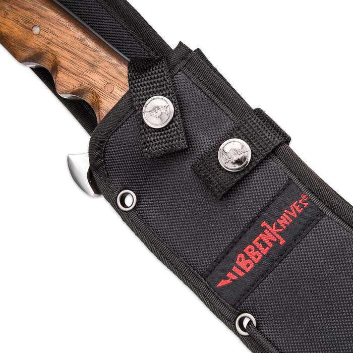 Gil Hibben Master Bushcraft Machete Gil Hibben Master Bushcraft Machete