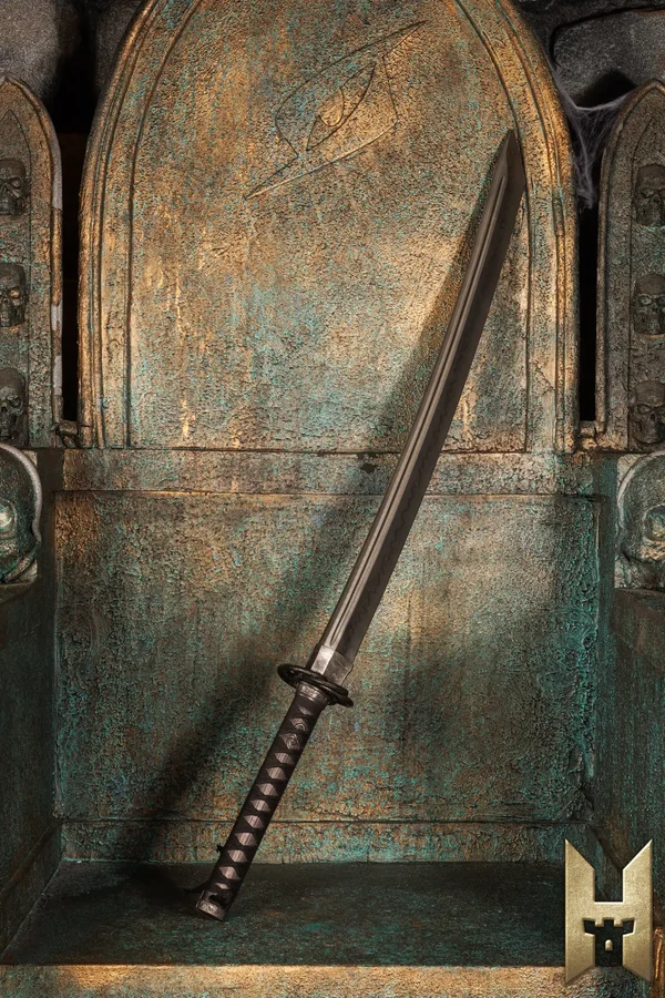Ryūgan the Katana, Shadow Black