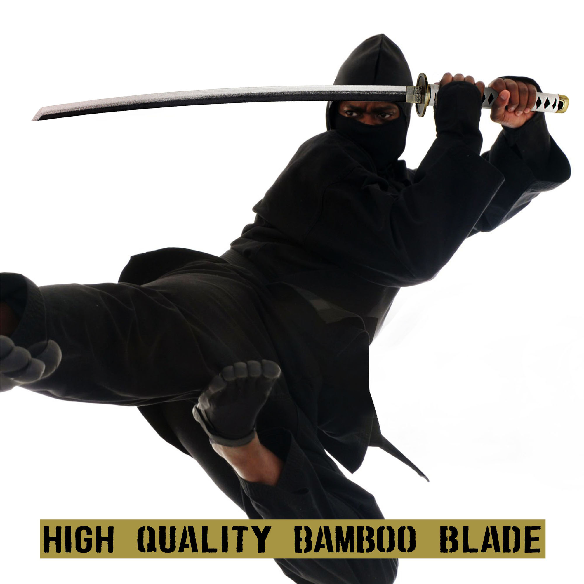 One Piece - Wado-Ichi-Monji Katana aus Holz mit Scheide One Piece - Wado-Ichi-Monji Katana aus Holz mit Scheide