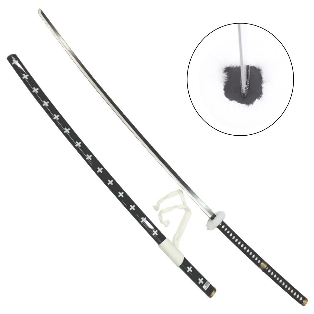 One Piece - Trafalgar Law Sword, 170cm total length