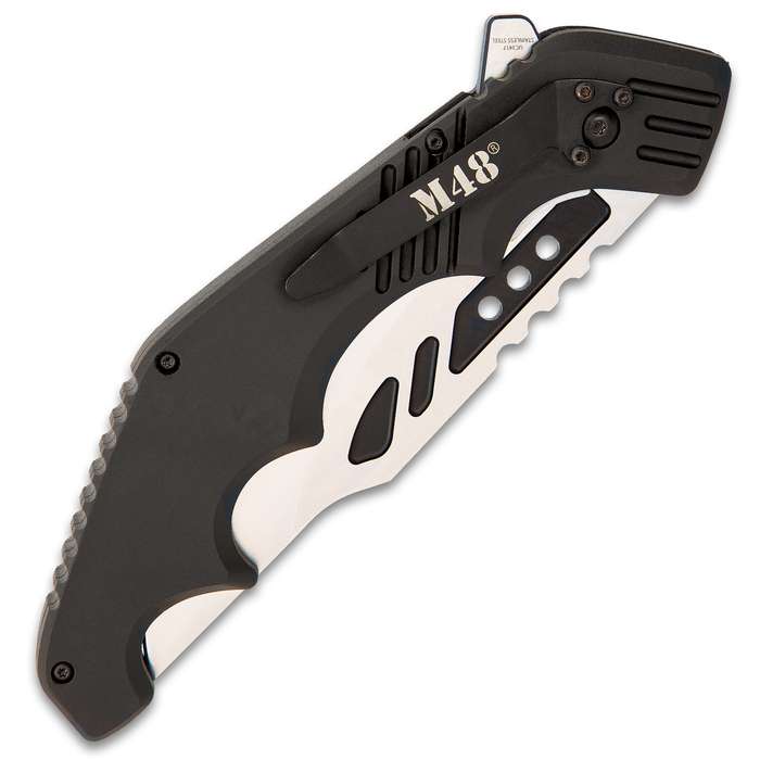 M48 Warthawg Pocket Knife