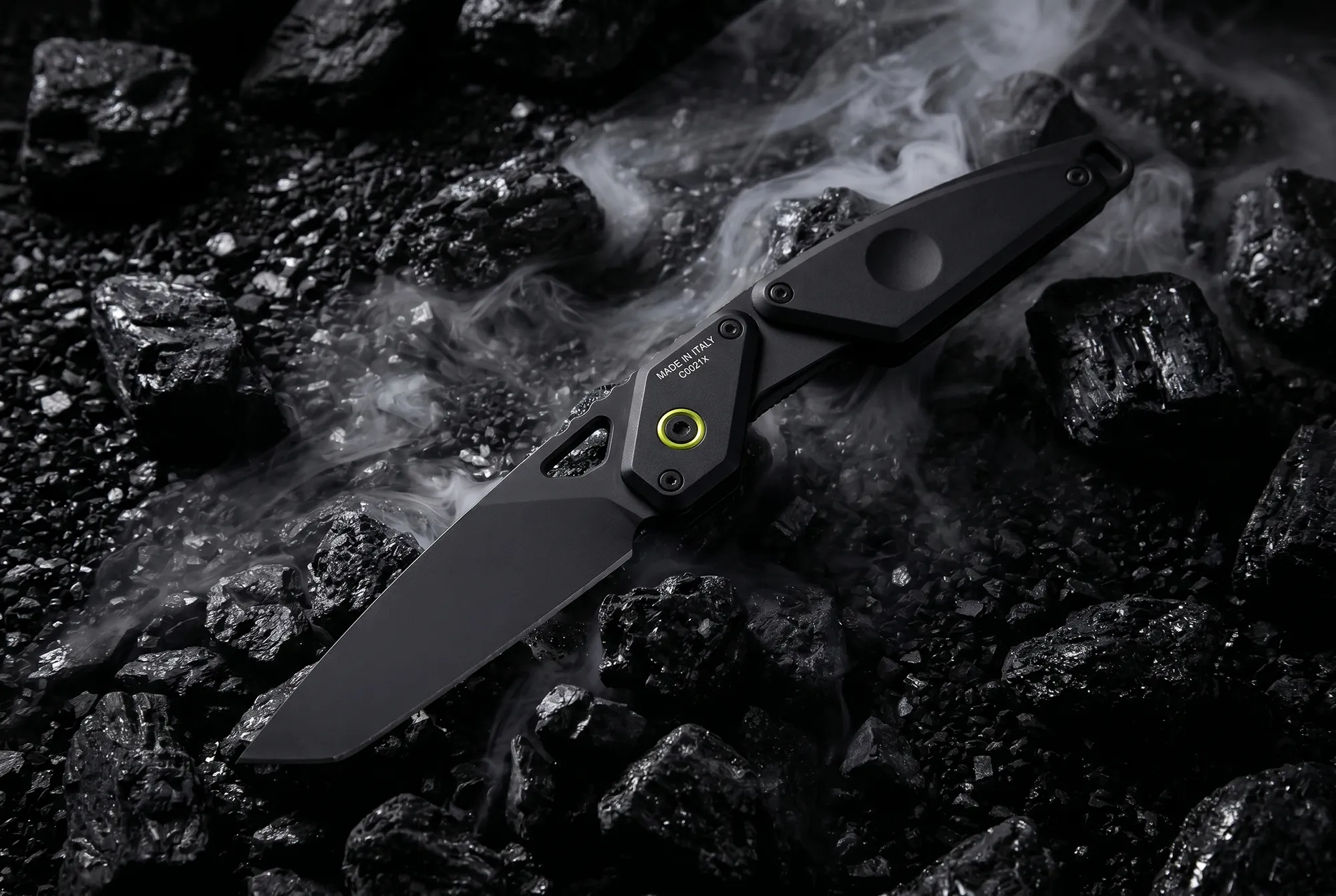 AERO FX NITROGEN BLACK LIME