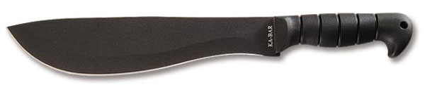 Black KA-BAR Cutlass Machete