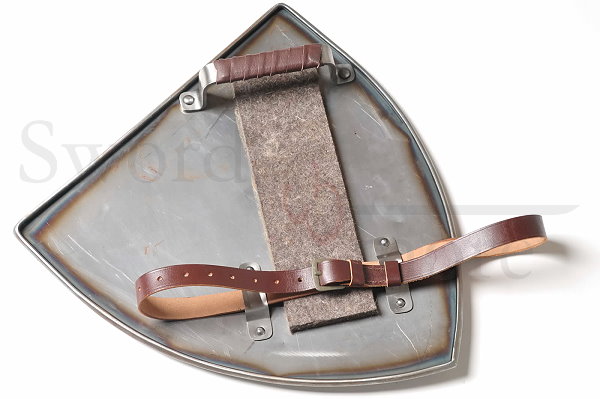 Gotisches Schaukampfschild, klein