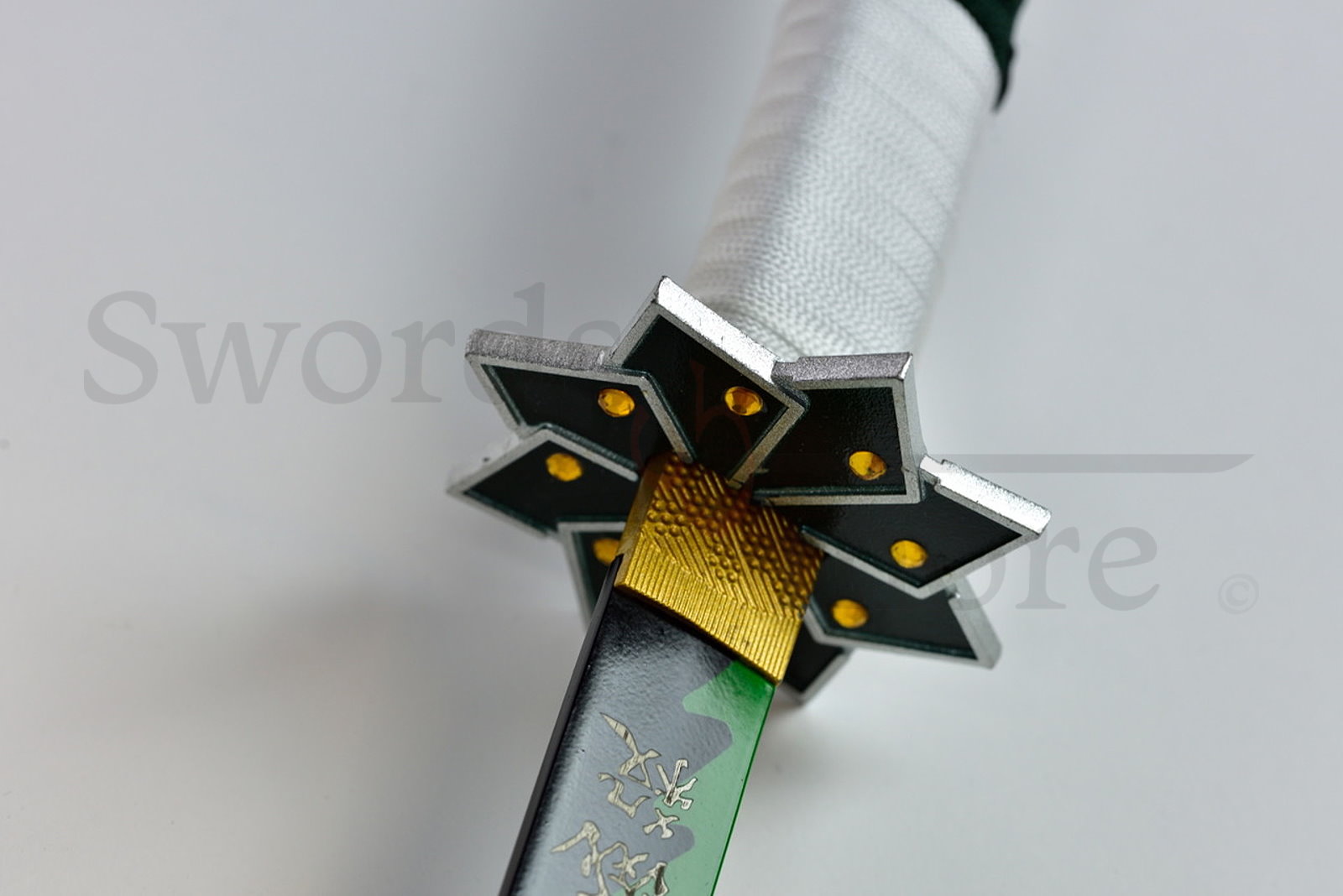 Demon Slayer: Kimetsu no Yaiba - Shinazugawa Sanemi Schwert Demon Slayer: Kimetsu no Yaiba - Shinazugawa Sanemi Schwert