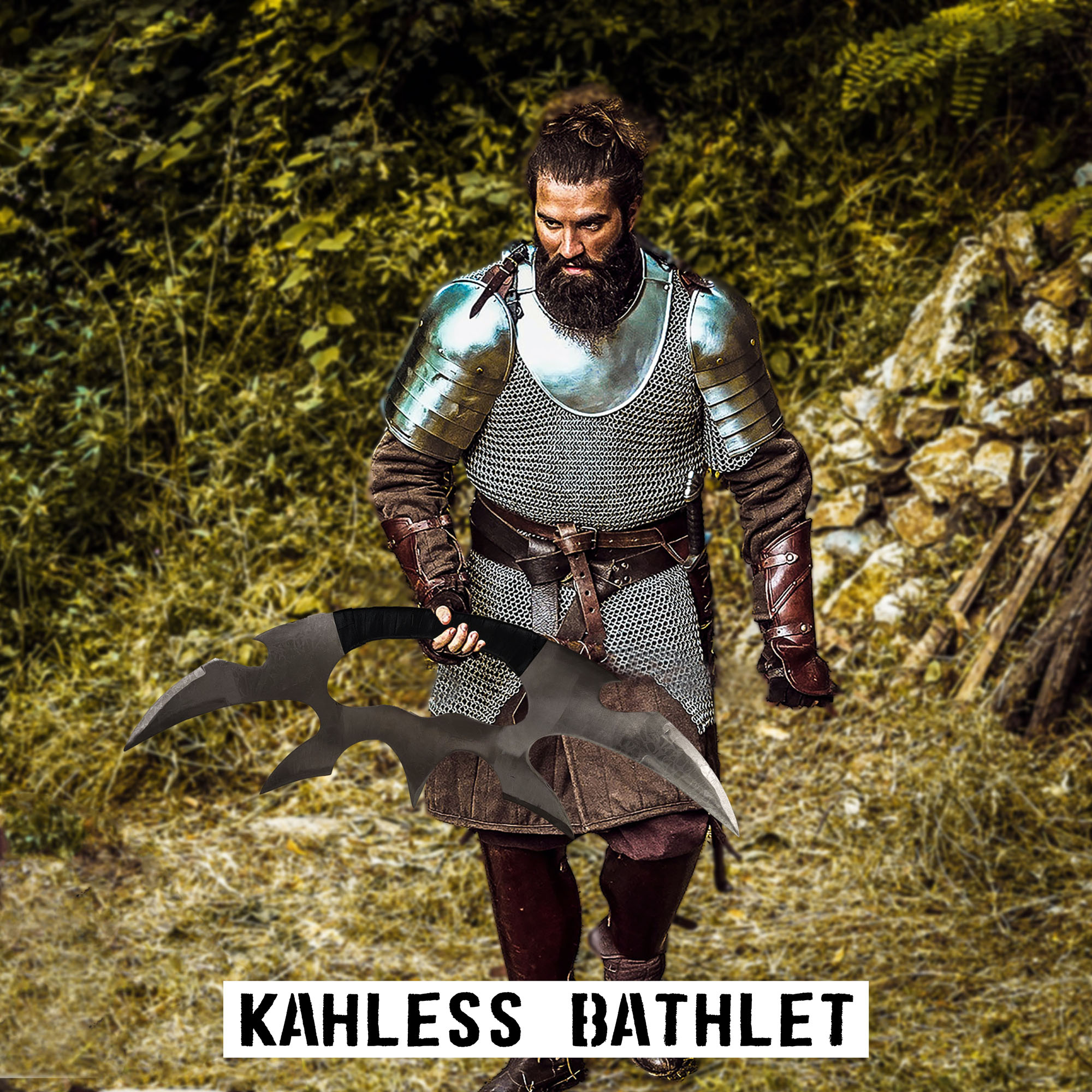 Kahless Bathlet