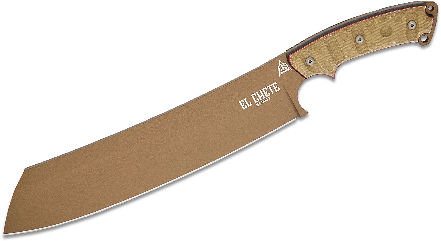 El Chete Midnight Bronze RMT