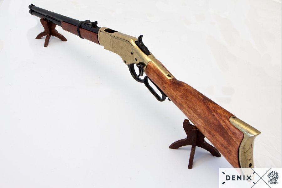 Winchester,messingfarben U.S.A. ca. 1866