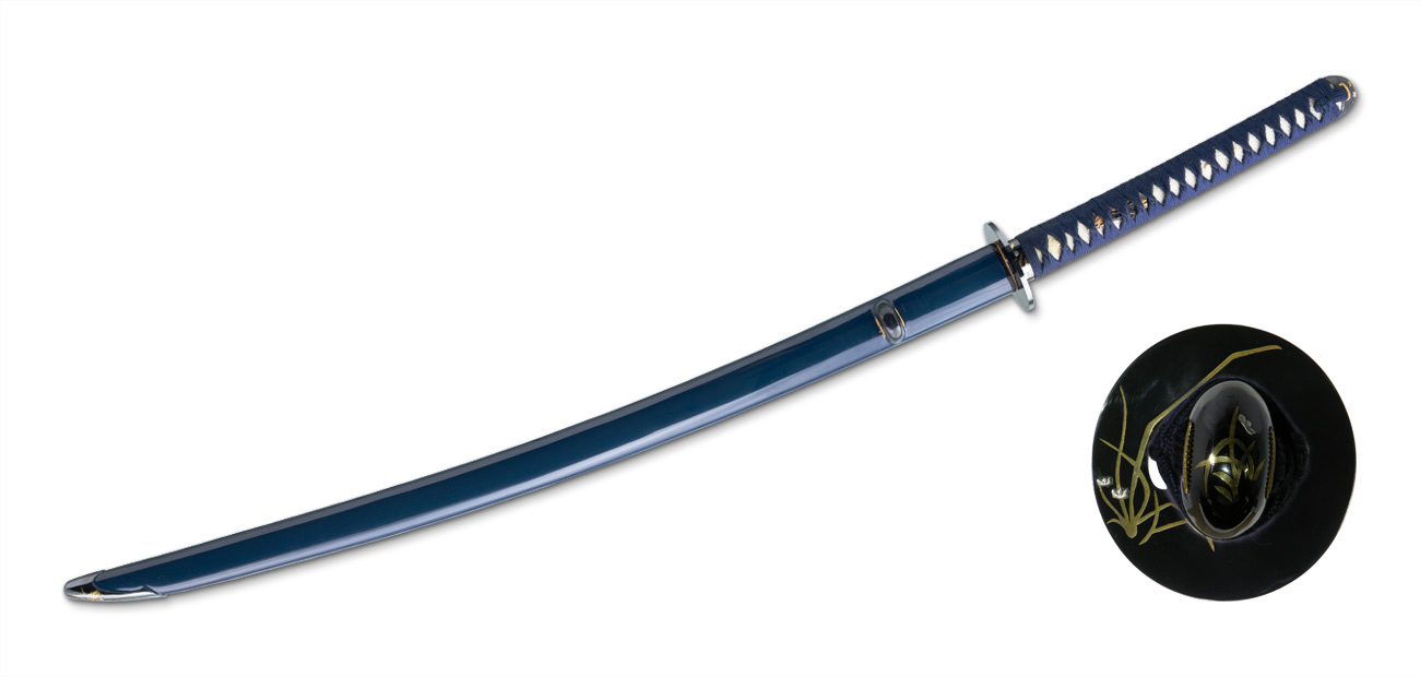 Orchid Katana