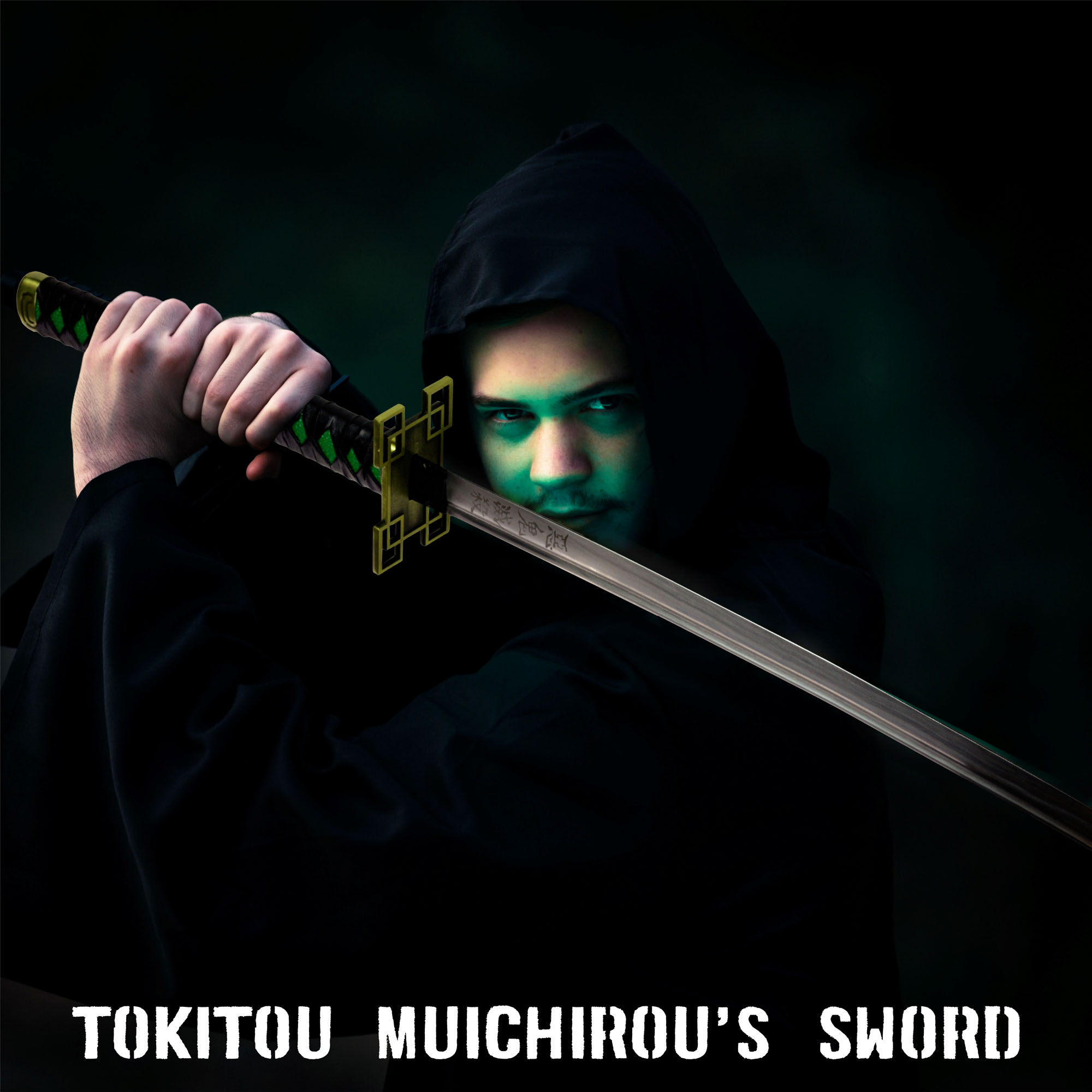 Demon Slayer: Kimetsu no Yaiba - Tokitou Muichirou Schwert