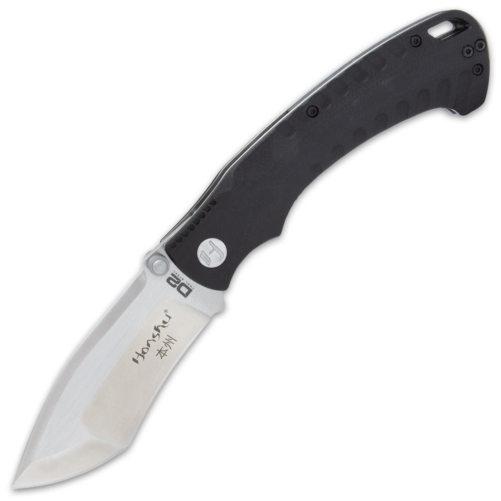 Honshu Senjutsu Pocket Knife