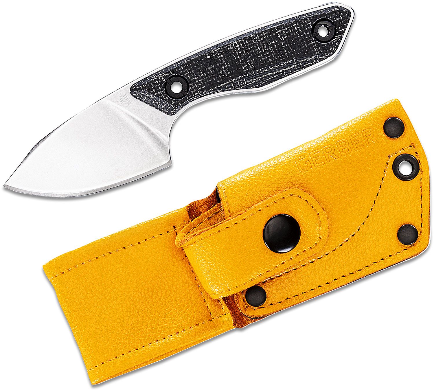 Stowe Messer mit feststehender Klinge